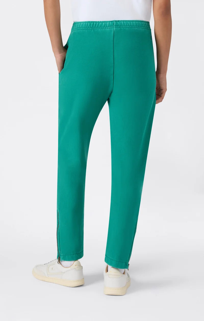 Women’s Reverse Weave Cigarette Pants Time Capsule