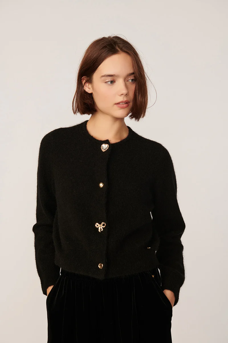 Gilet Abysse Noir