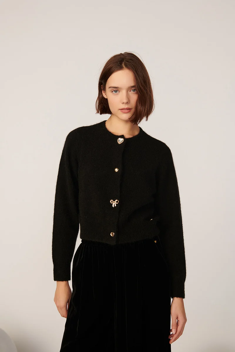 Gilet Abysse Noir