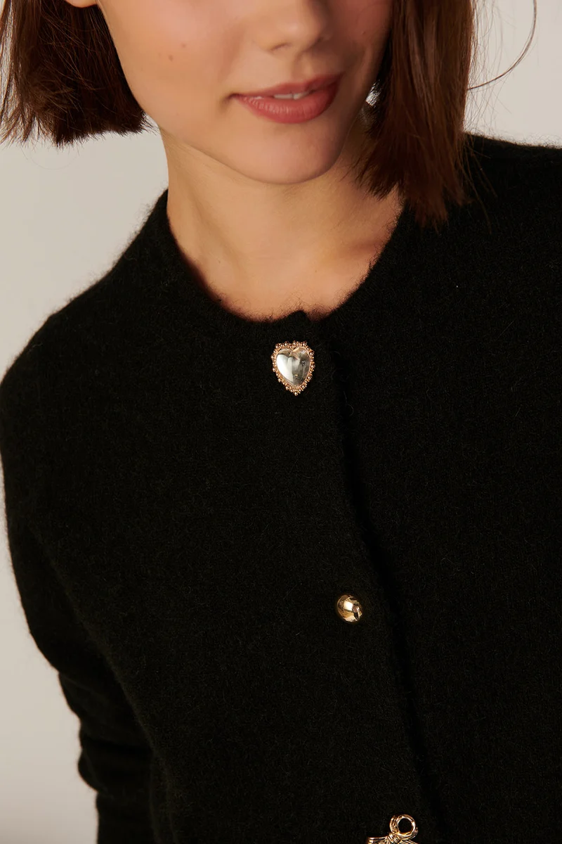 Gilet Abysse Noir