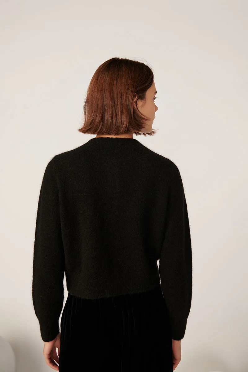 Gilet Abysse Noir