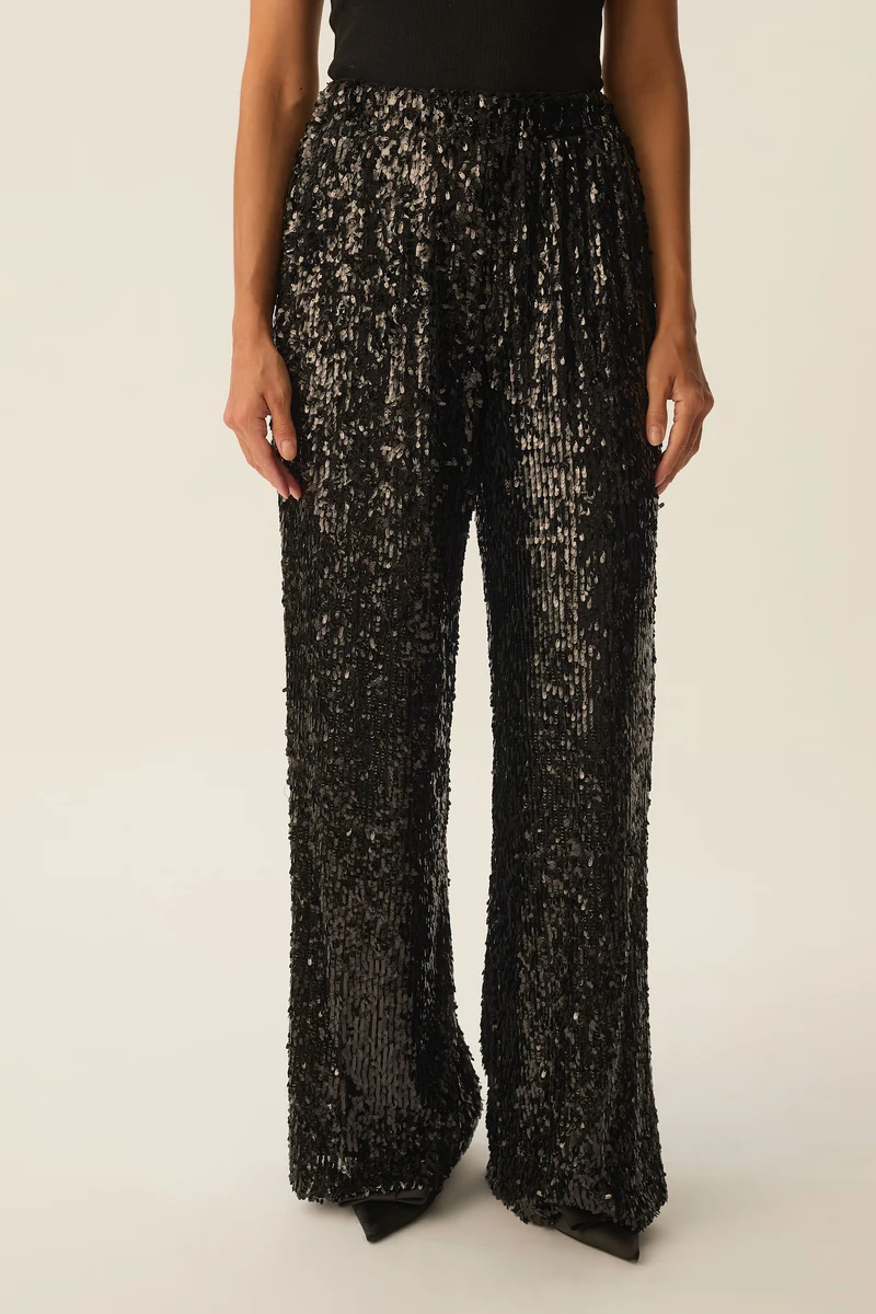 Pantalon Isabela Noir