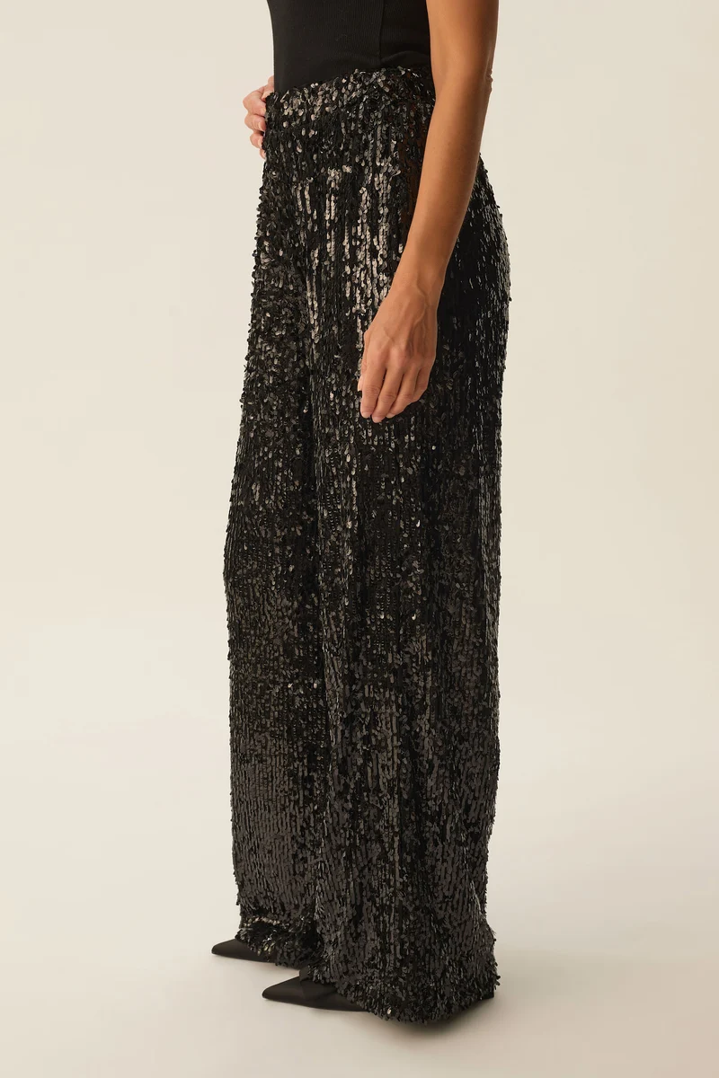 Pantalon Isabela Noir