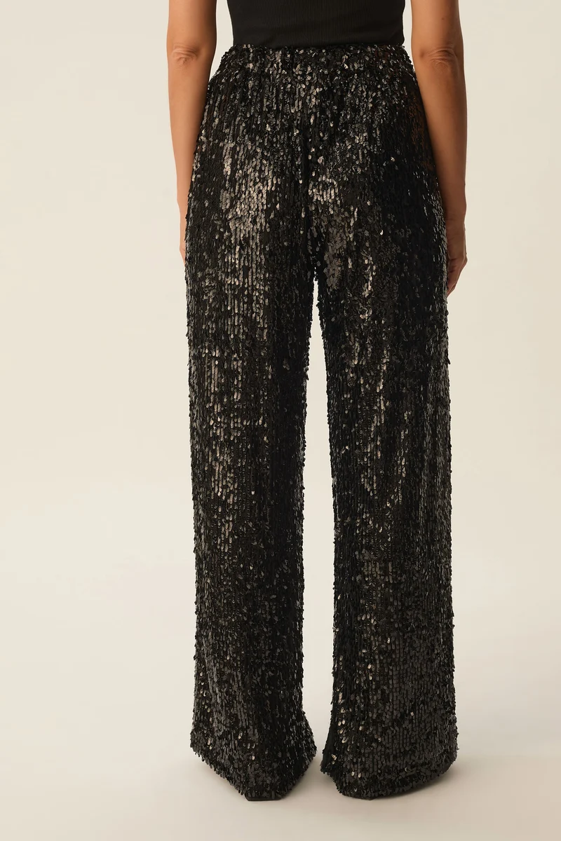Pantalon Isabela Noir