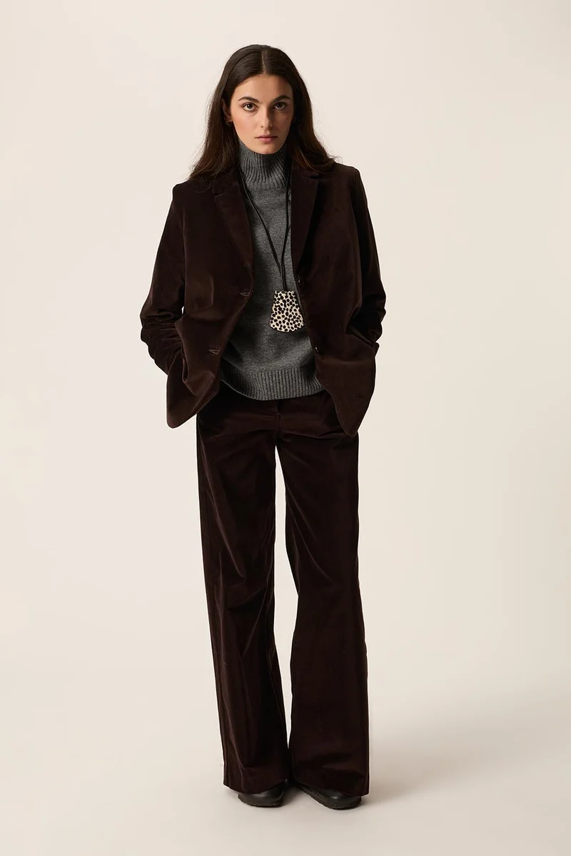 Pantalon Ephyre Coffee