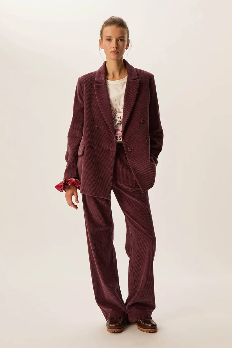 Pantalon Sianou Cacao