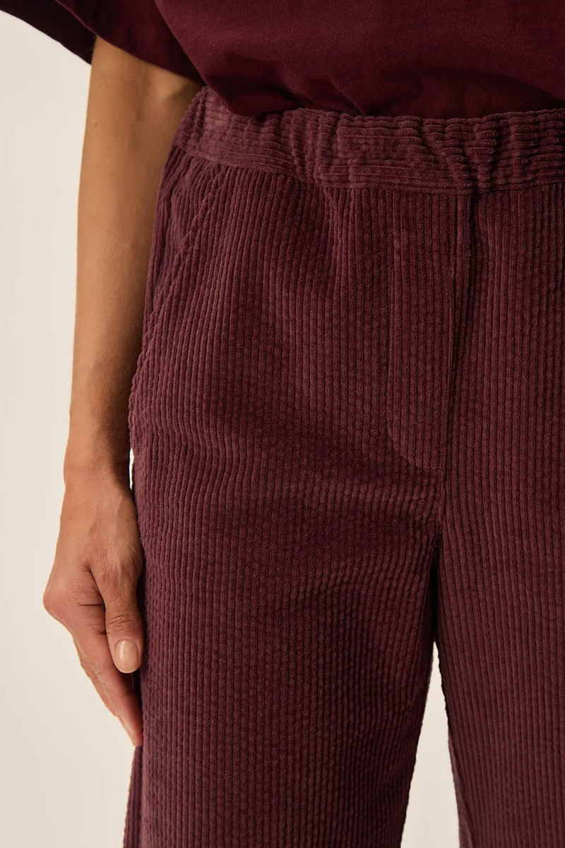 Pantalon Sianou Cacao