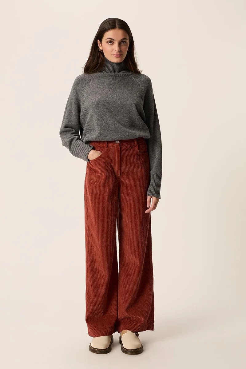 Pantalon Siamois Fox