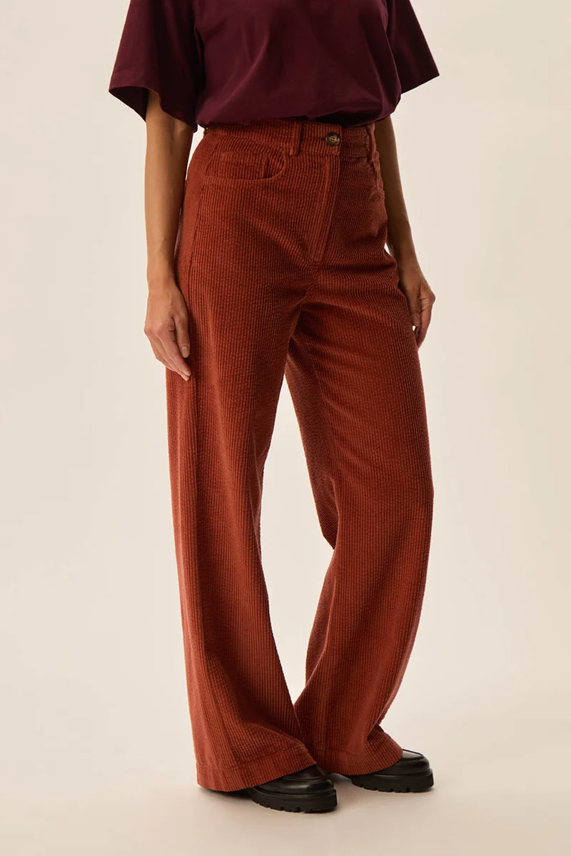 Pantalon Siamois Fox