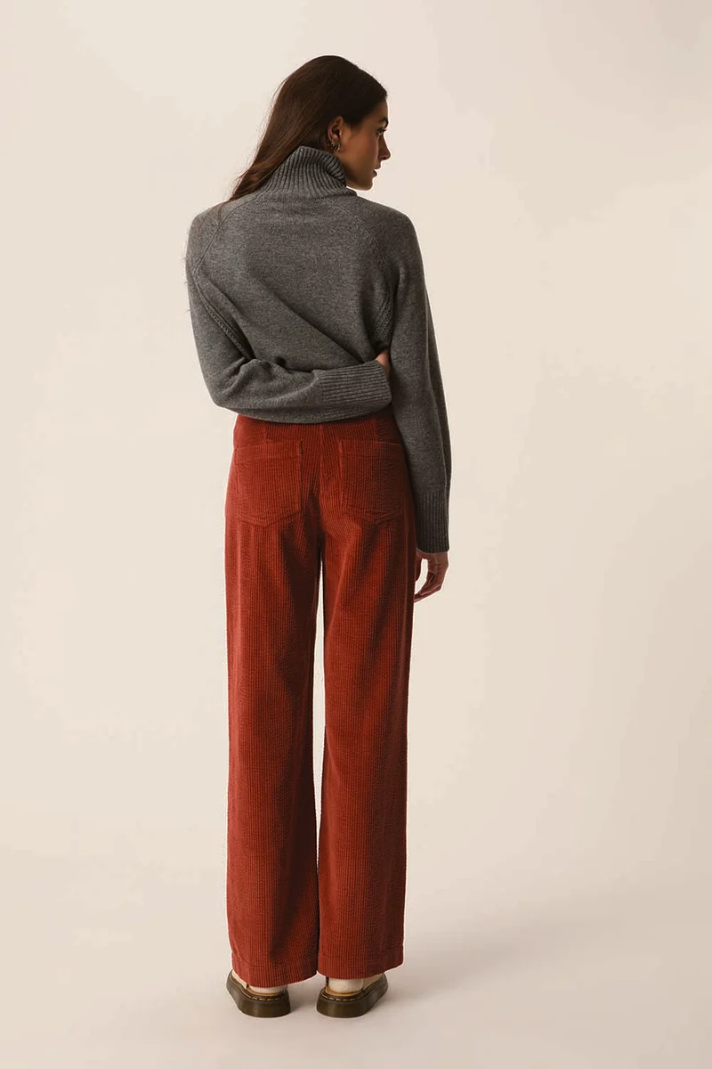 Pantalon Siamois Fox