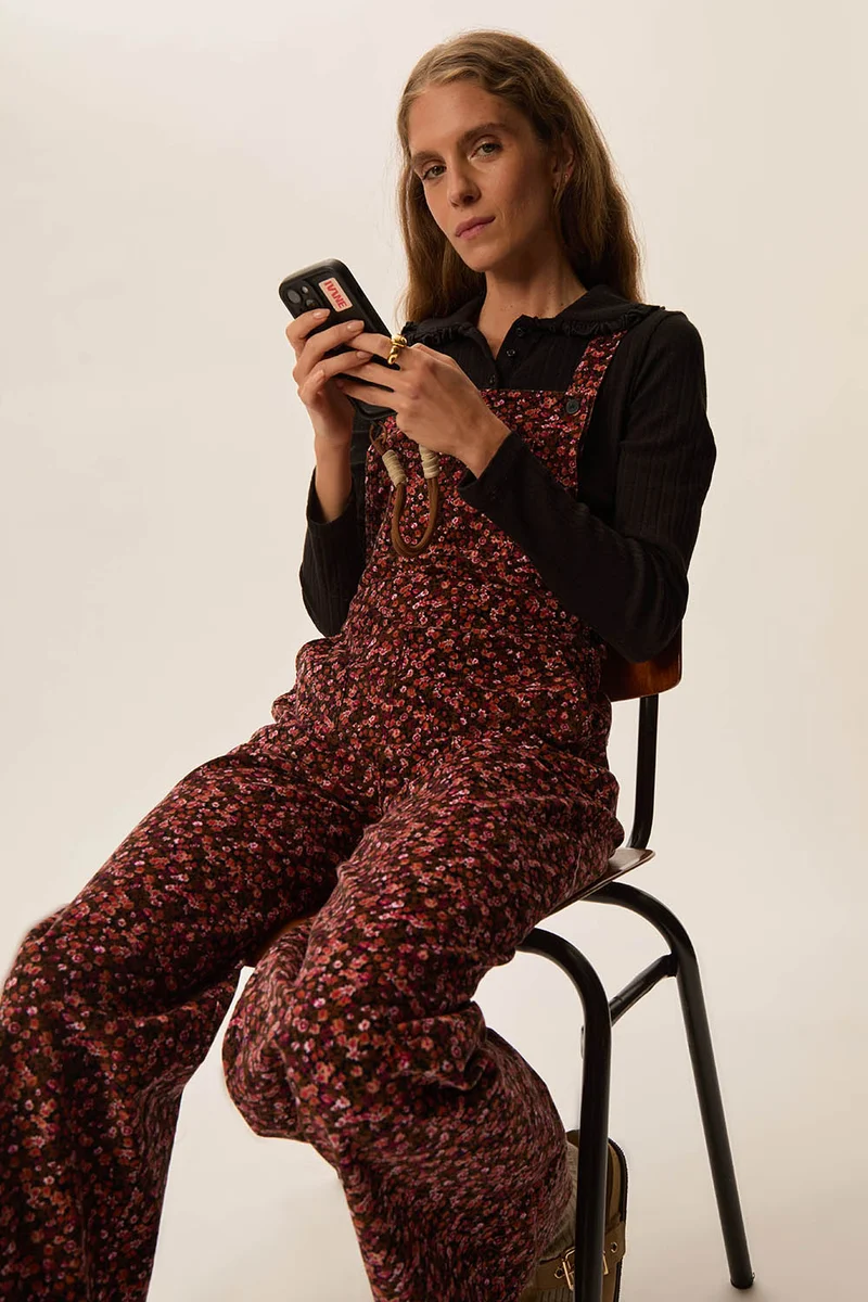 Combi pantalon Velili Aubepine