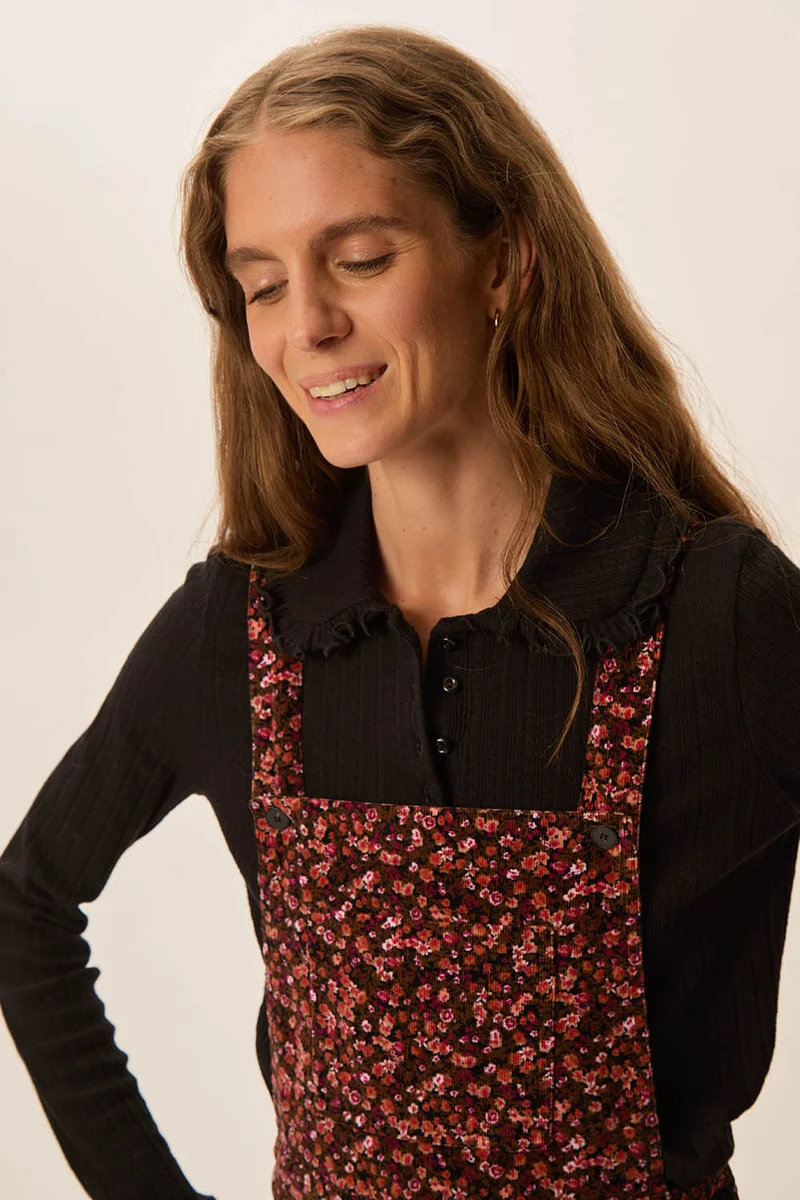 Combi pantalon Velili Aubepine