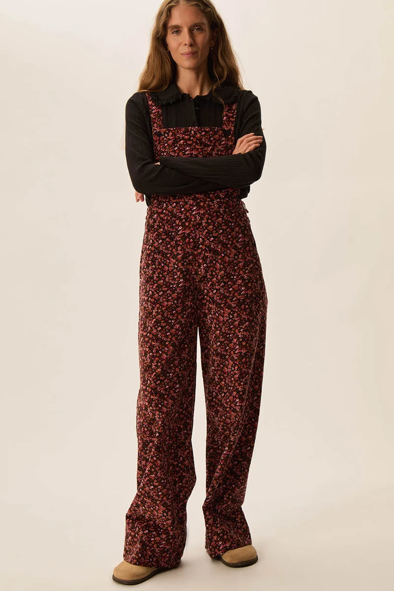 Combi pantalon Velili Aubepine