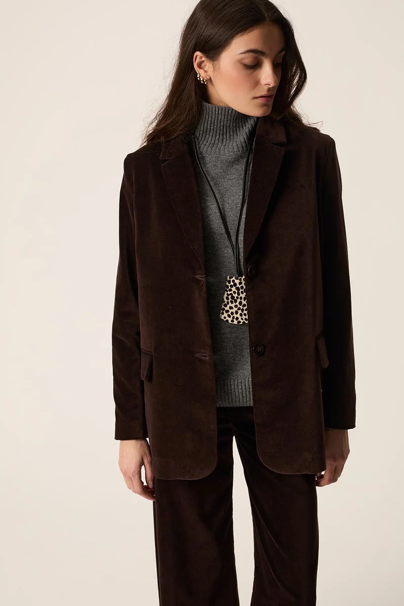 Veste Ephyria Coffee