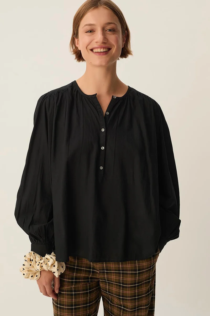 Blouse Roxane Noir