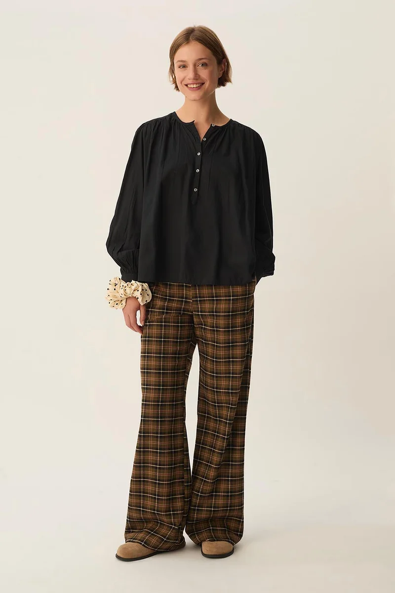 Blouse Roxane Noir