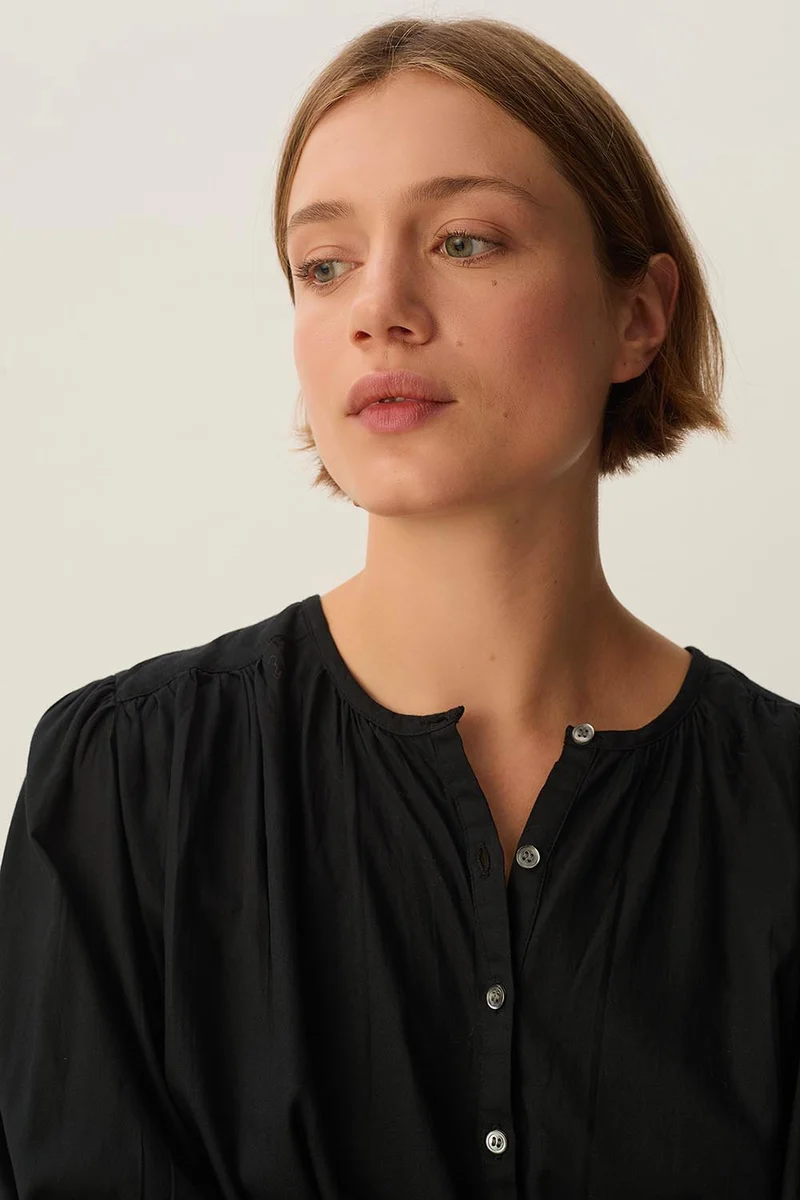Blouse Roxane Noir