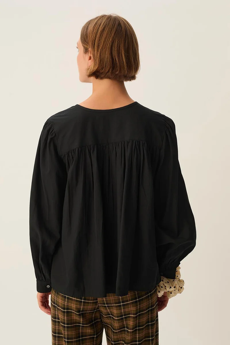 Blouse Roxane Noir