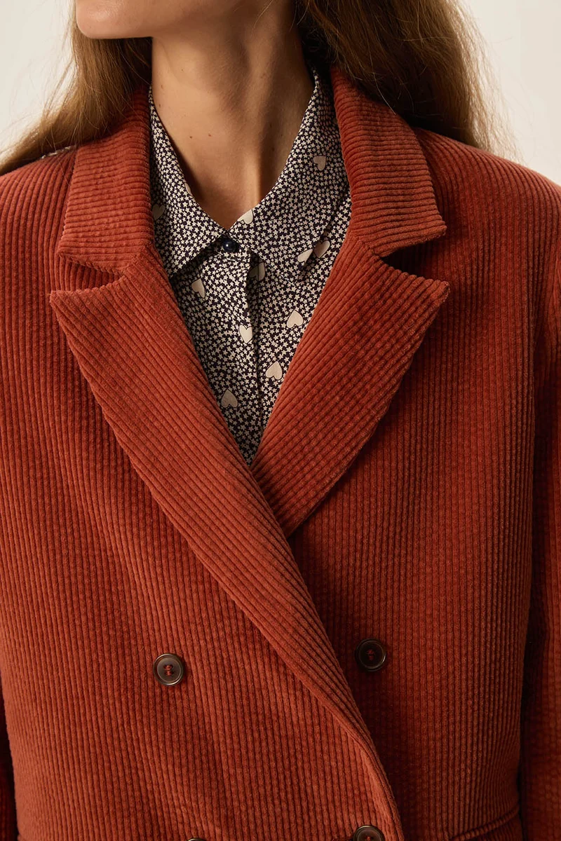 Veste Sianette Fox