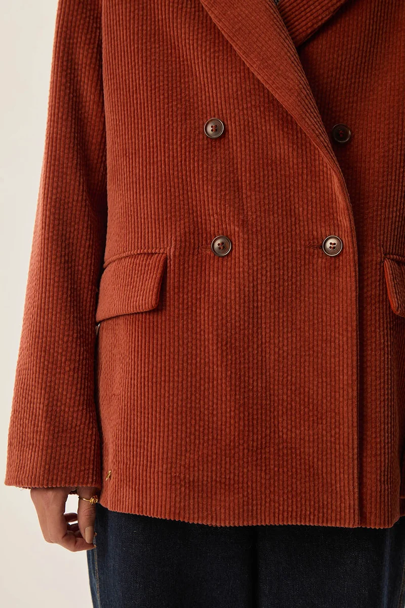 Veste Sianette Fox