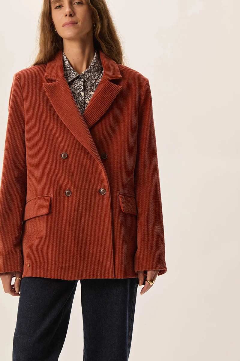 Veste Sianette Fox