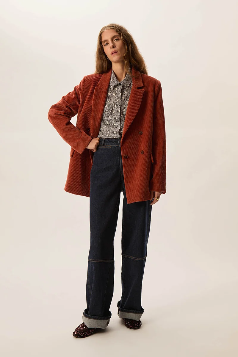 Veste Sianette Fox