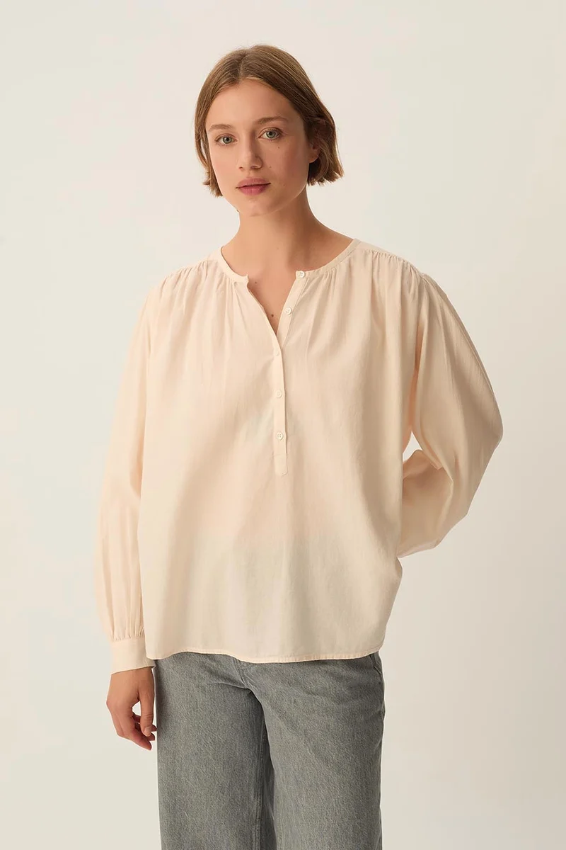 Blouse Roxane Poudre