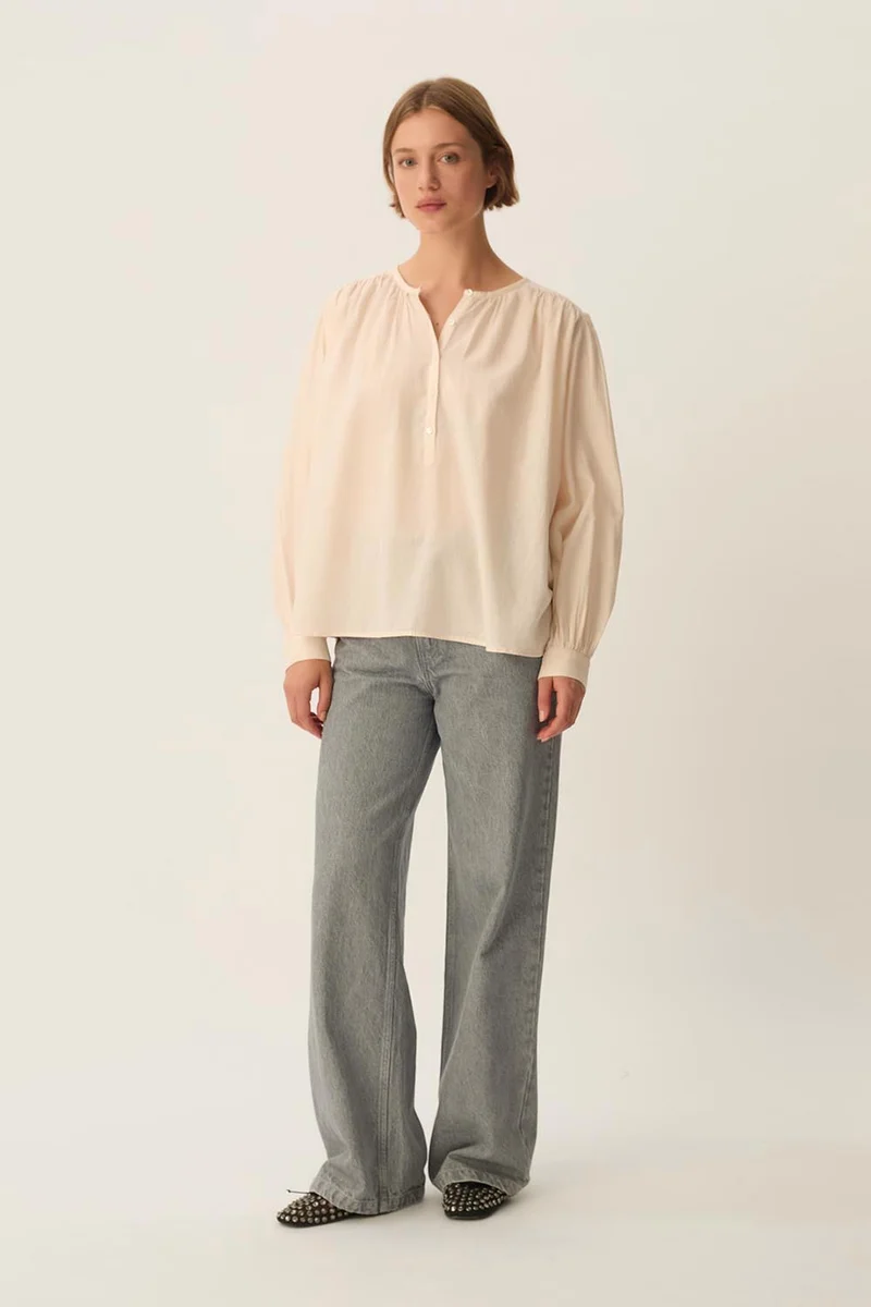 Blouse Roxane Poudre