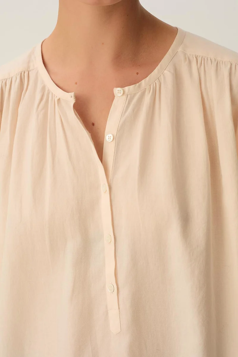 Blouse Roxane Poudre