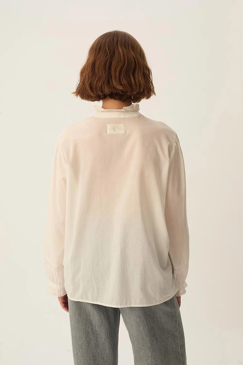 Blouse Sothis Ecru