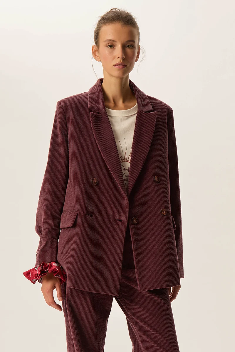 Veste Sianette Cacao