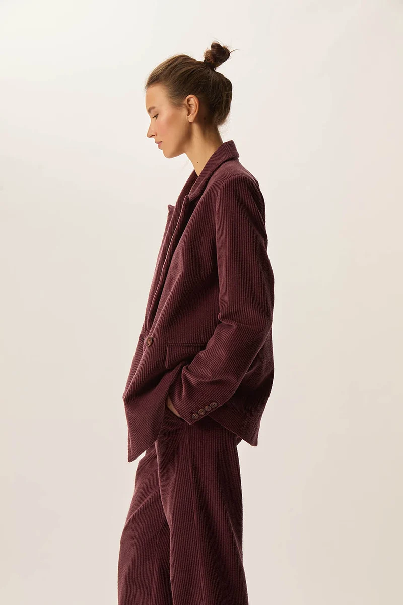 Veste Sianette Cacao