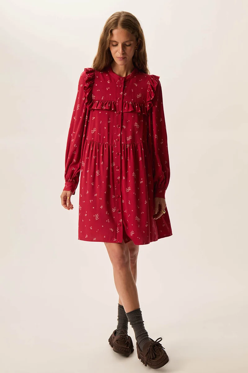 Robe Egina Cherry