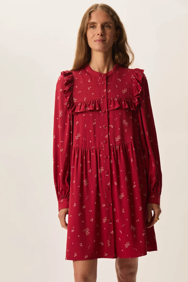 Robe Egina Cherry