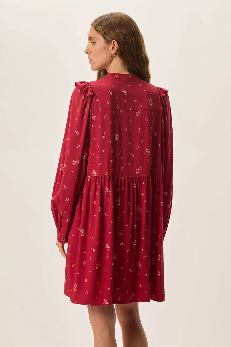 Robe Egina Cherry