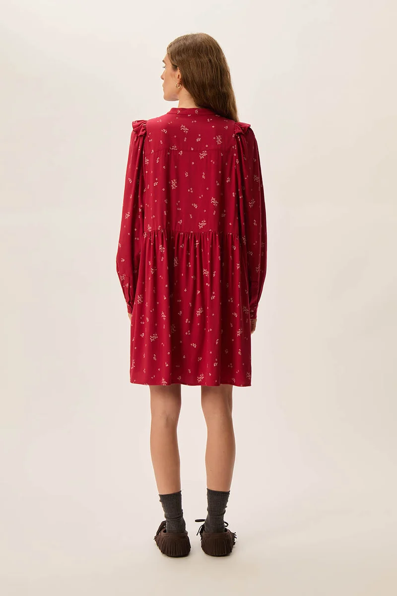 Robe Egina Cherry