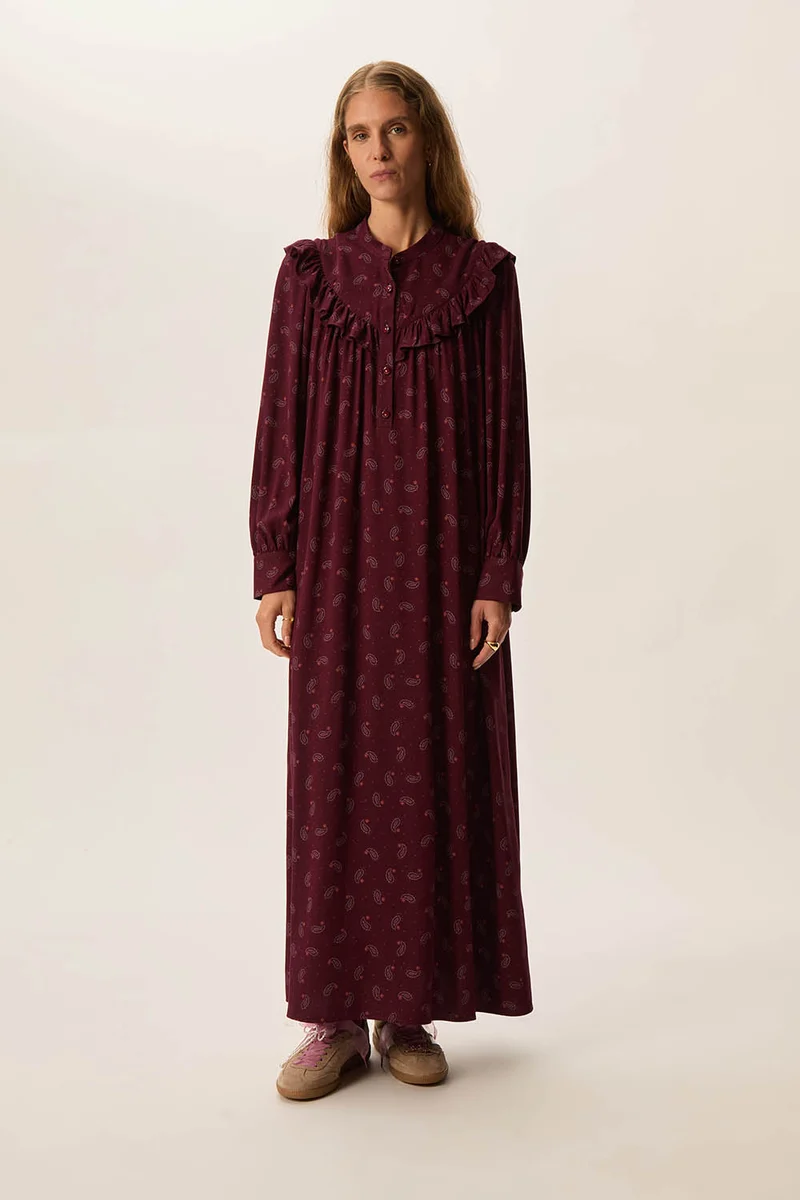 Robe Elyana Paisley