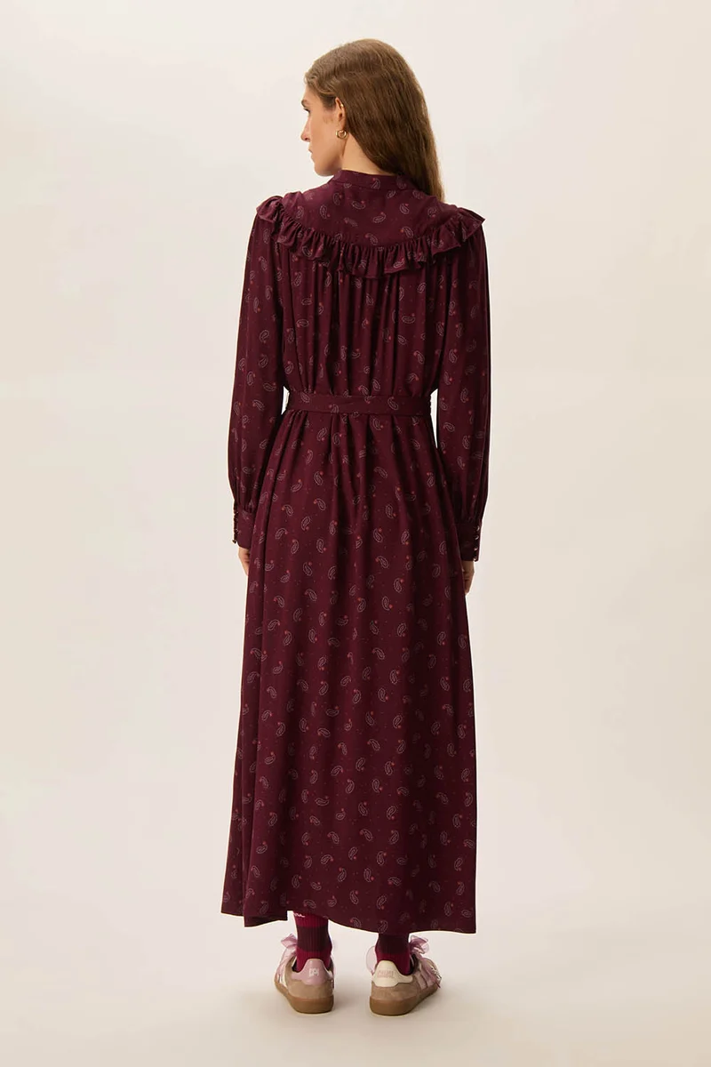 Robe Elyana Paisley