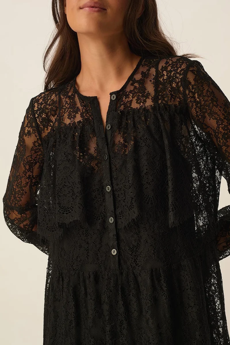 Robe Sandy Noir