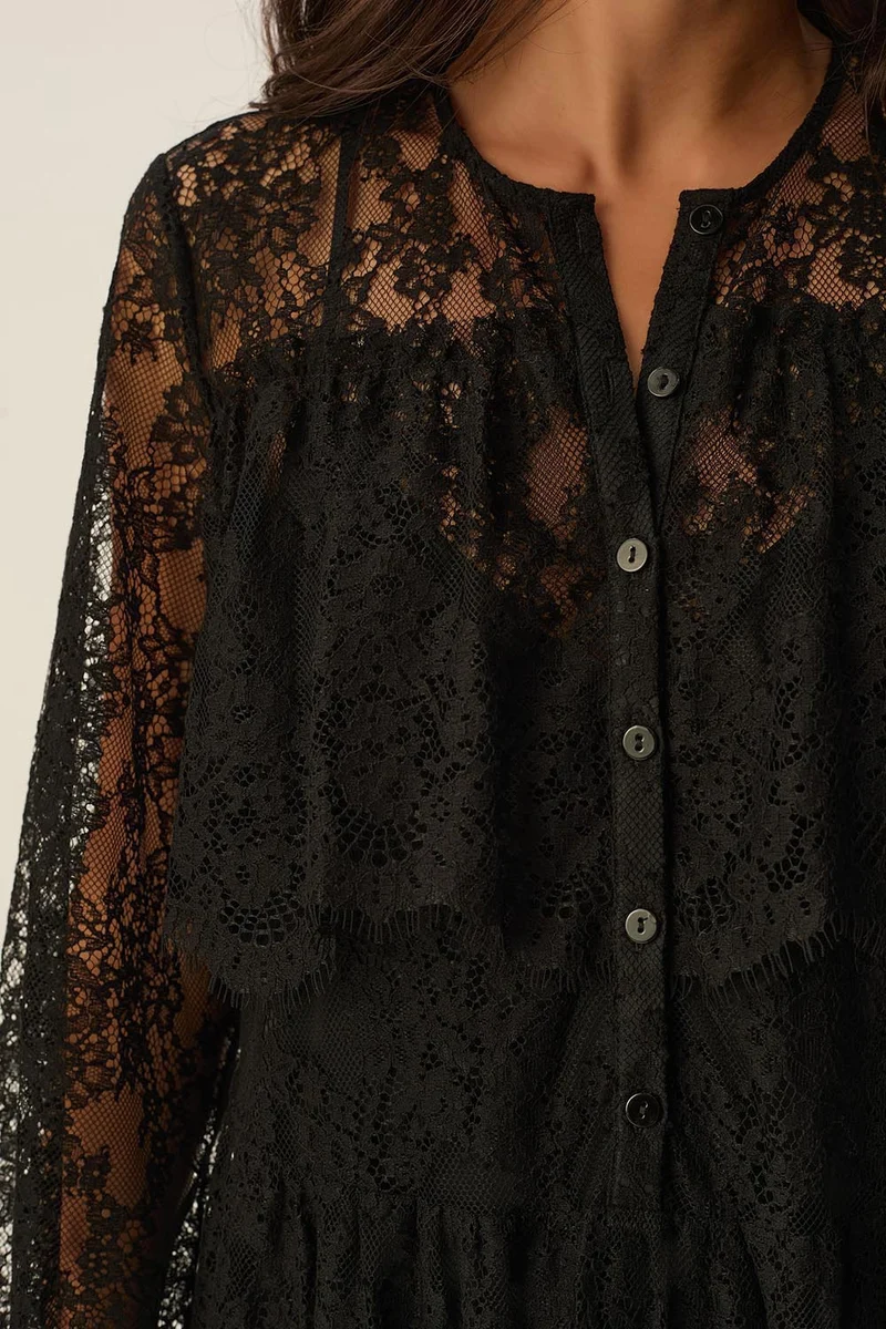 Robe Sandy Noir