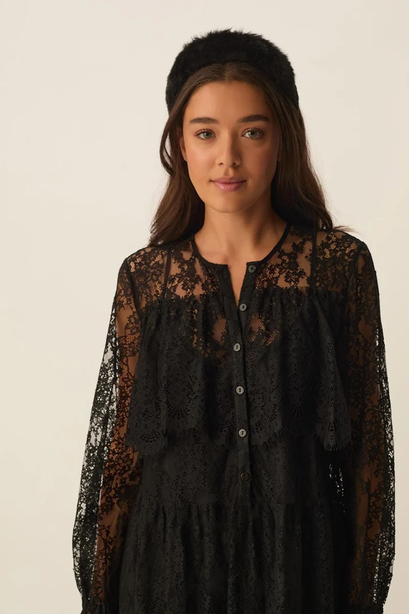 Robe Sandy Noir
