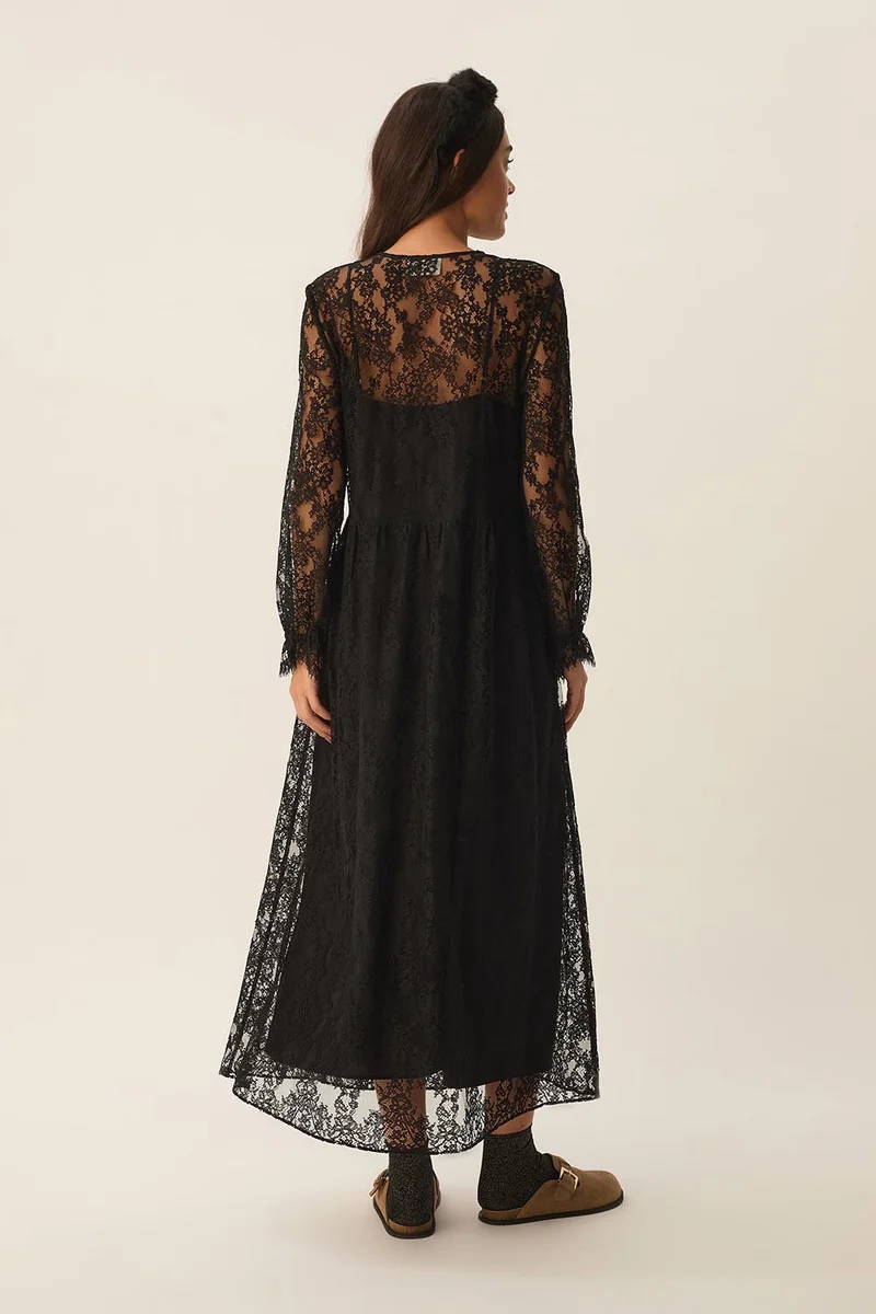 Robe Sandy Noir