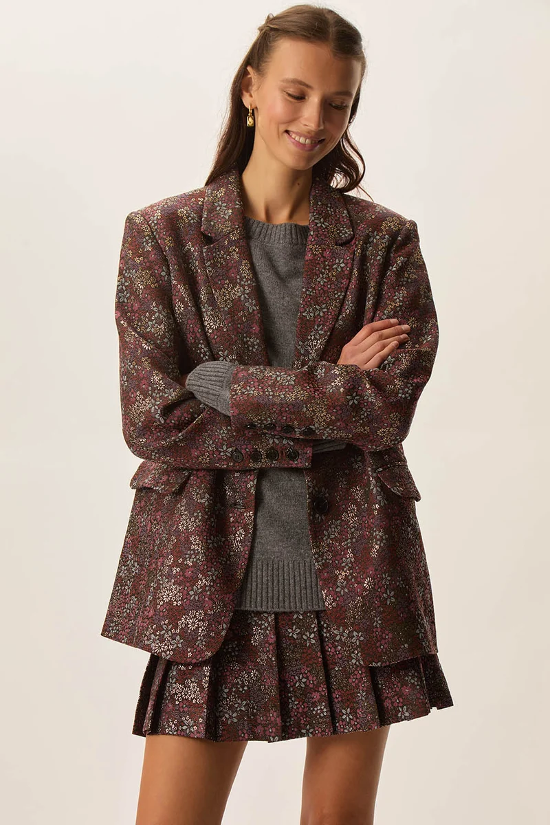 Veste Swann Golden