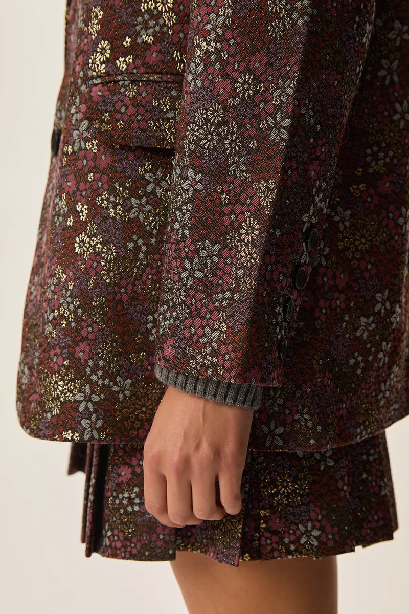 Veste Swann Golden