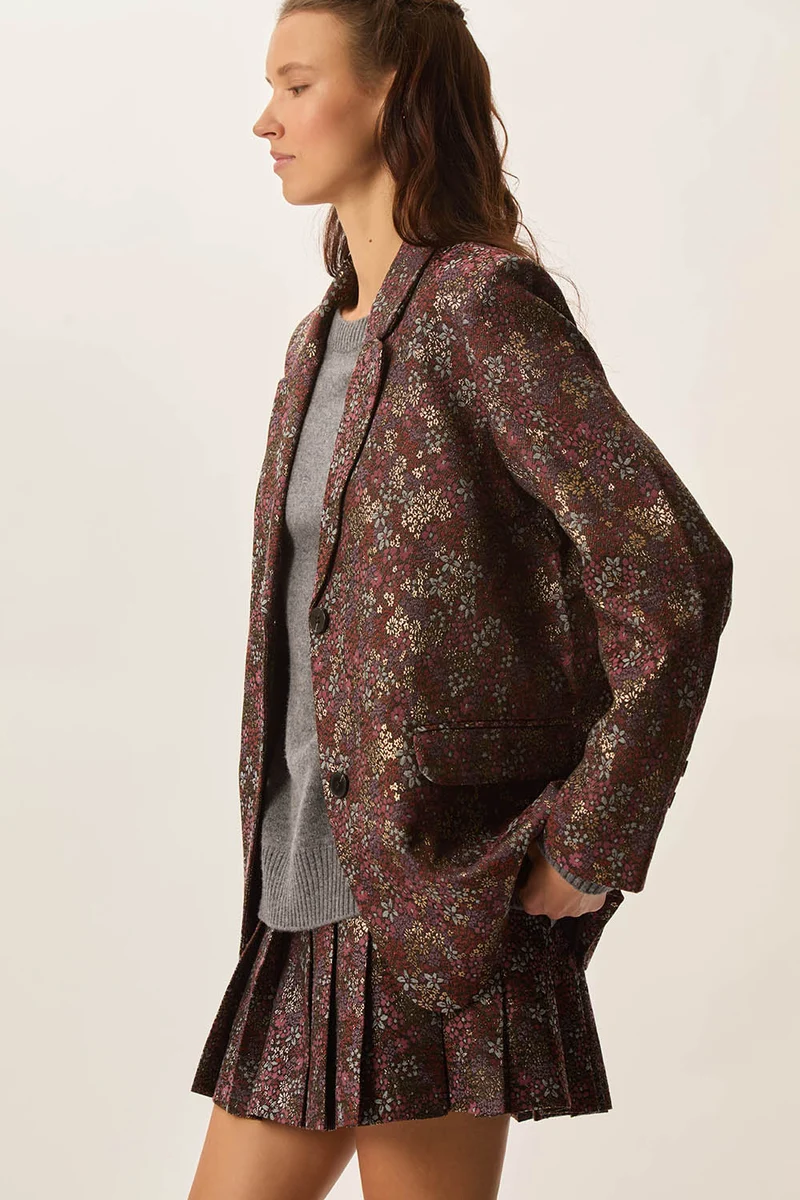 Veste Swann Golden