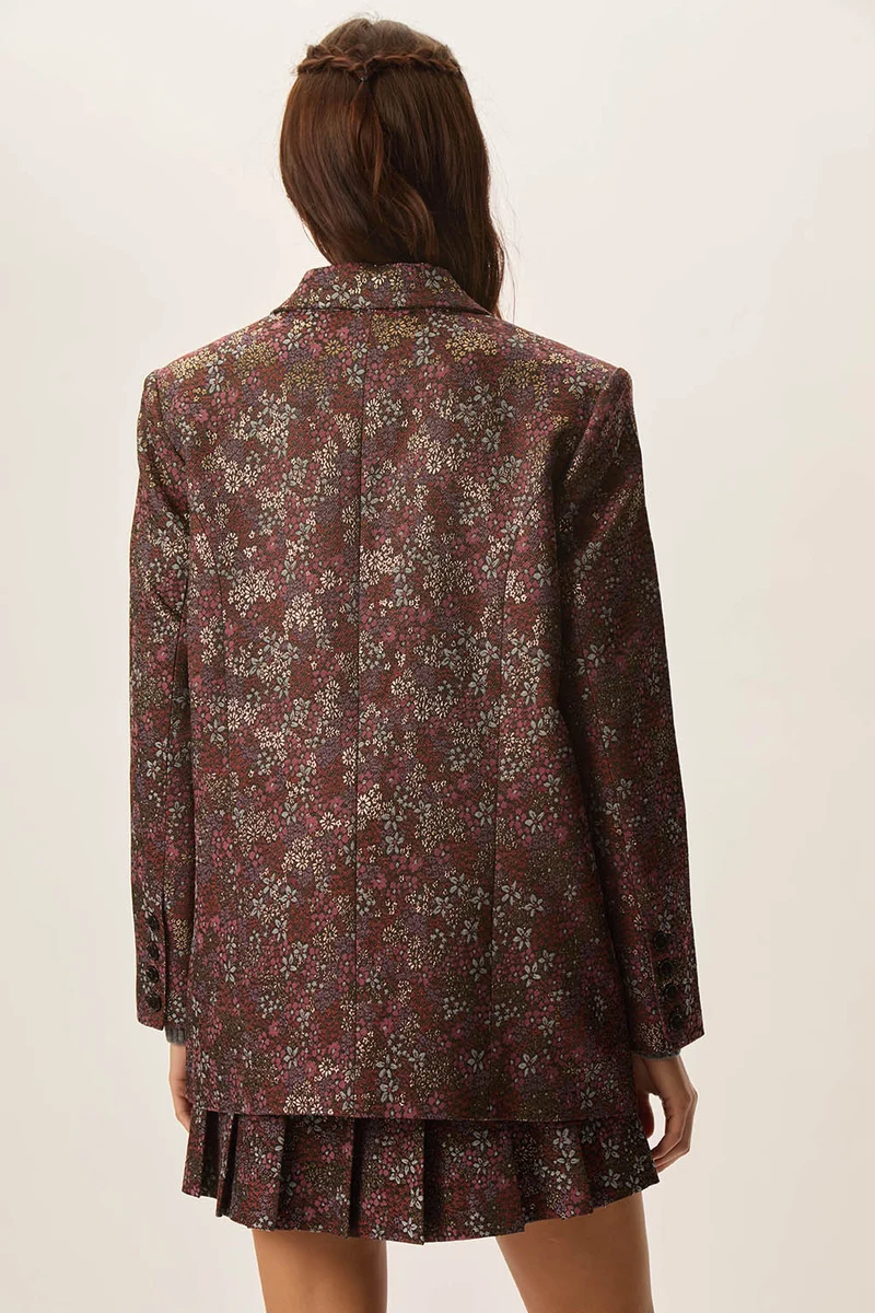 Veste Swann Golden