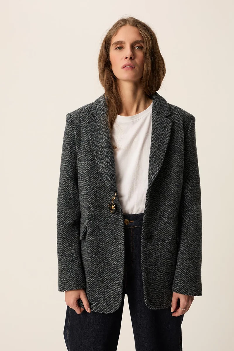 Veste Evada Marine