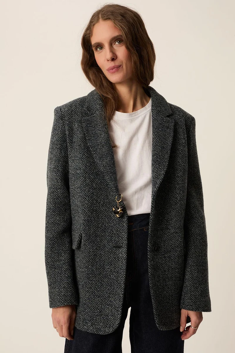 Veste Evada Marine
