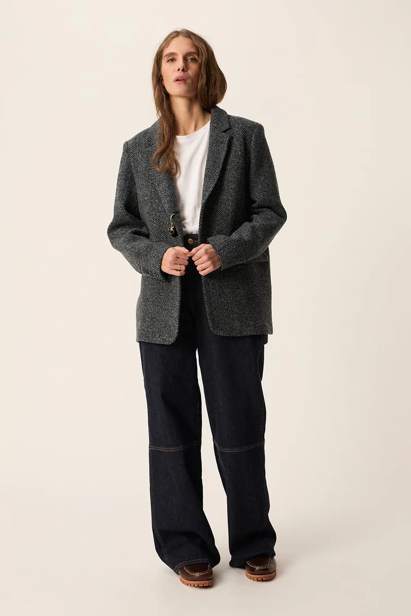 Veste Evada Marine