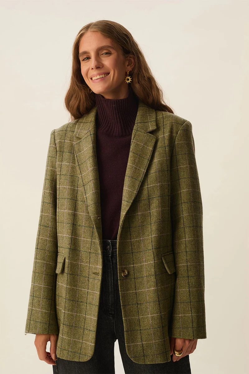 Veste Silvestre Primrose